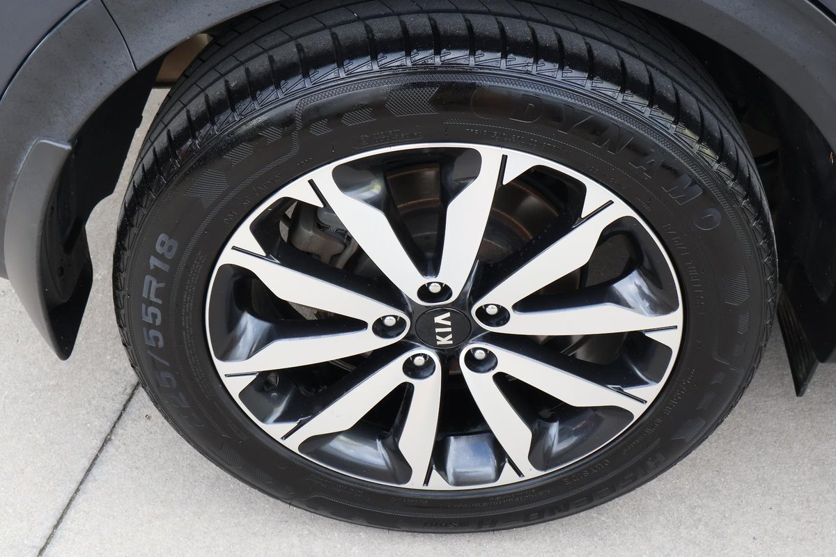 2018 Kia Sportage Si Premium QL MY19 image 25