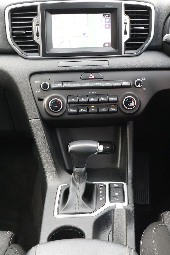 2018 Kia Sportage Si Premium QL MY19 image 16