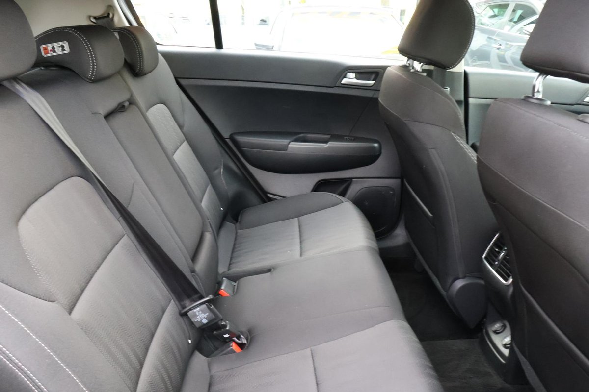 2018 Kia Sportage Si Premium QL MY19 image 20
