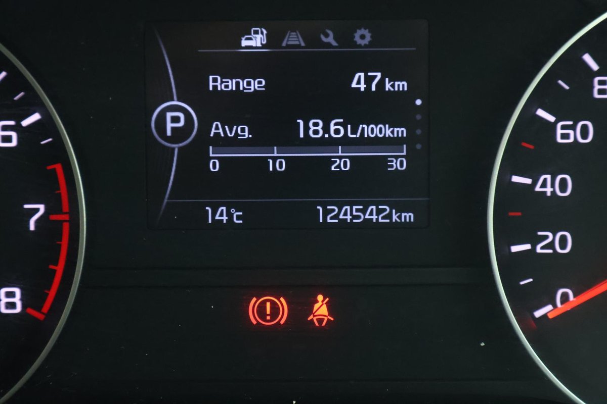 2018 Kia Sportage Si Premium QL MY19 image 13