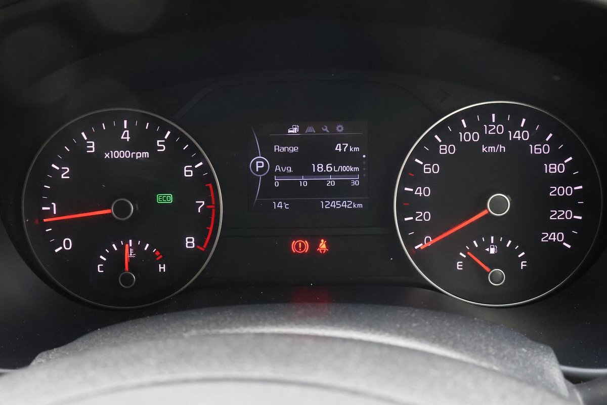 2018 Kia Sportage Si Premium QL MY19 image 12