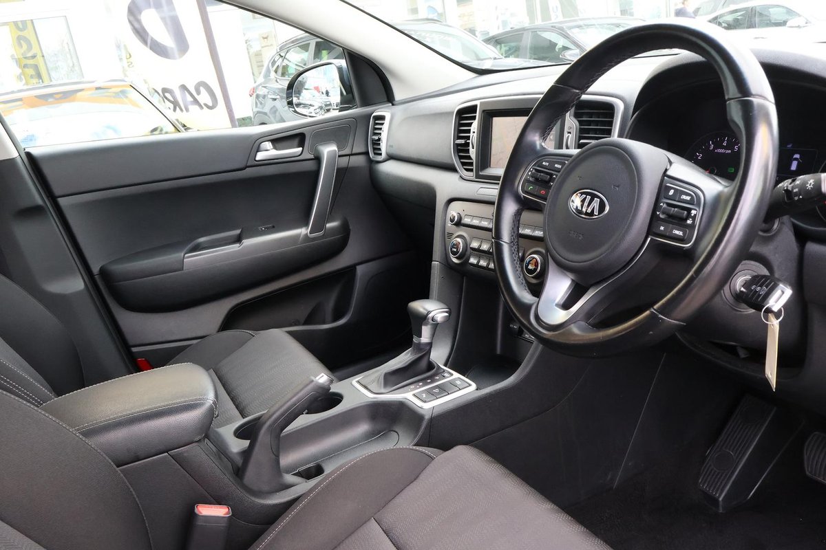 2018 Kia Sportage Si Premium QL MY19 image 7