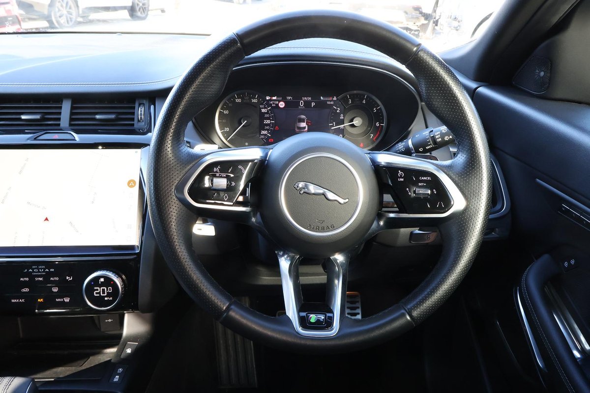 2022 Jaguar E-PACE P250 R-Dynamic SE X540 MY23 AWD image 9