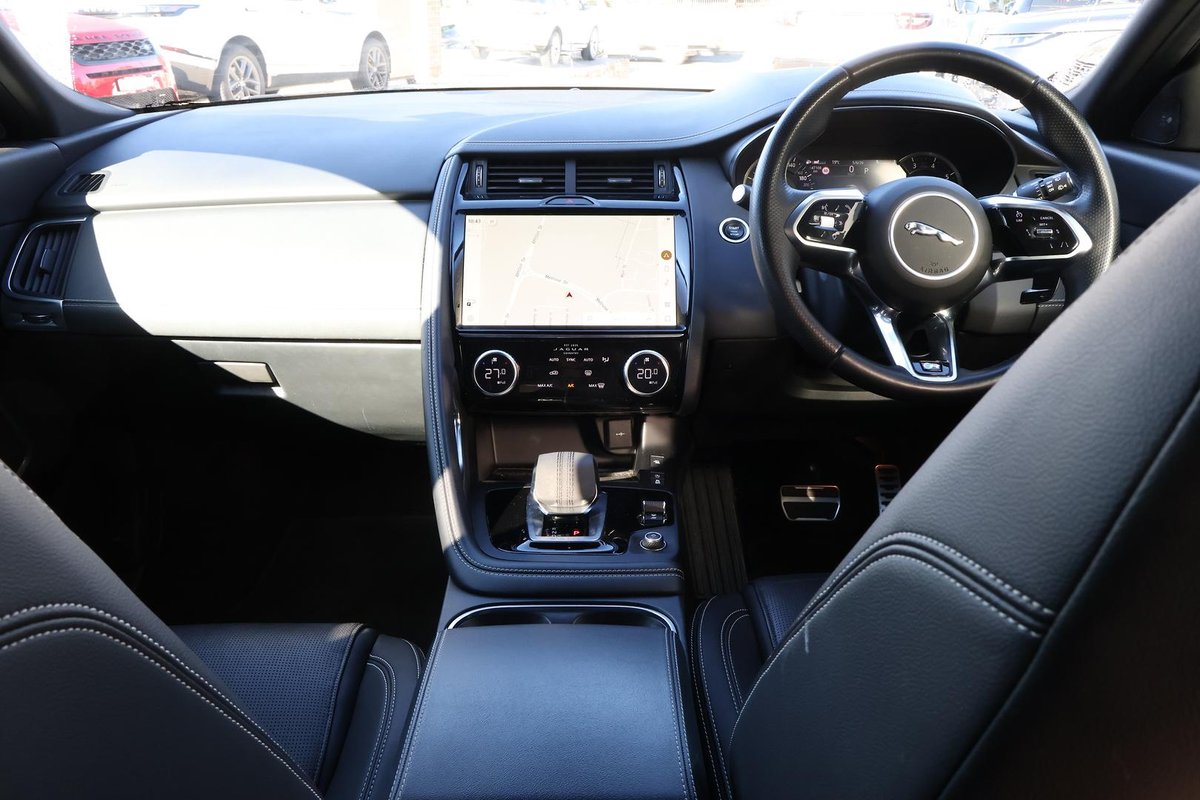 2022 Jaguar E-PACE P250 R-Dynamic SE X540 MY23 AWD image 8