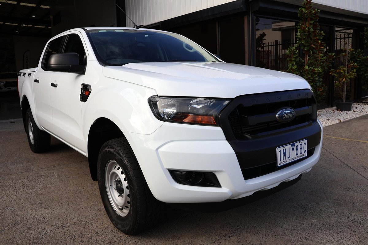 2018 Ford Ranger