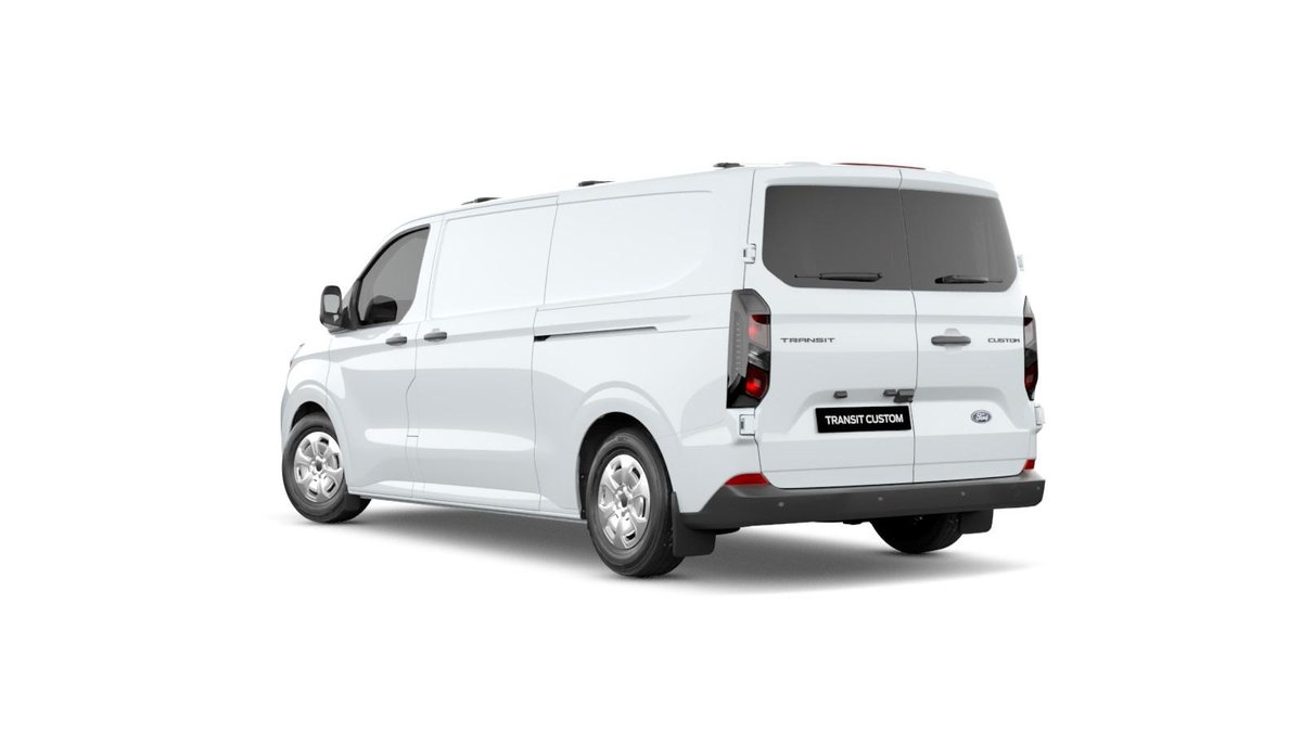 2026 Ford Transit Custom image 5