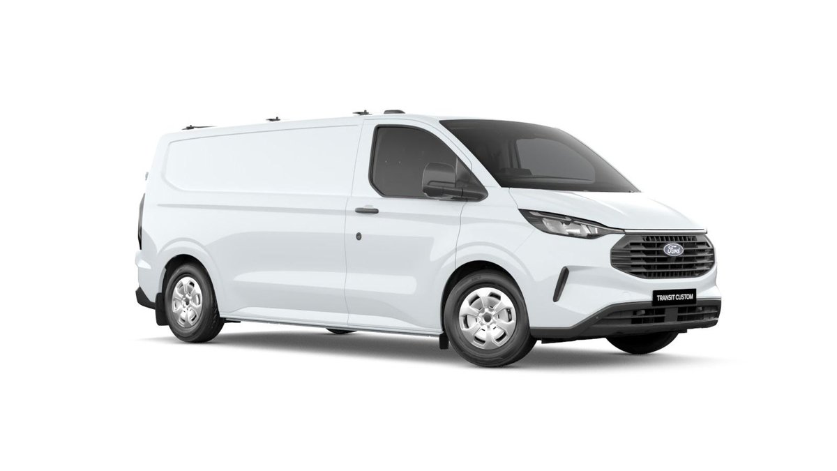 2026 Ford Transit Custom image 7