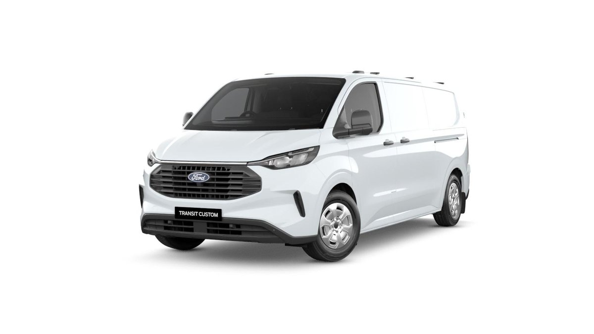 2026 Ford Transit Custom image 3