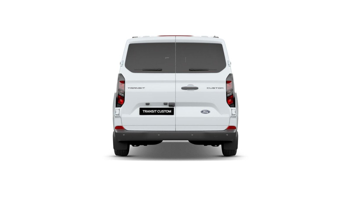 2026 Ford Transit Custom image 6