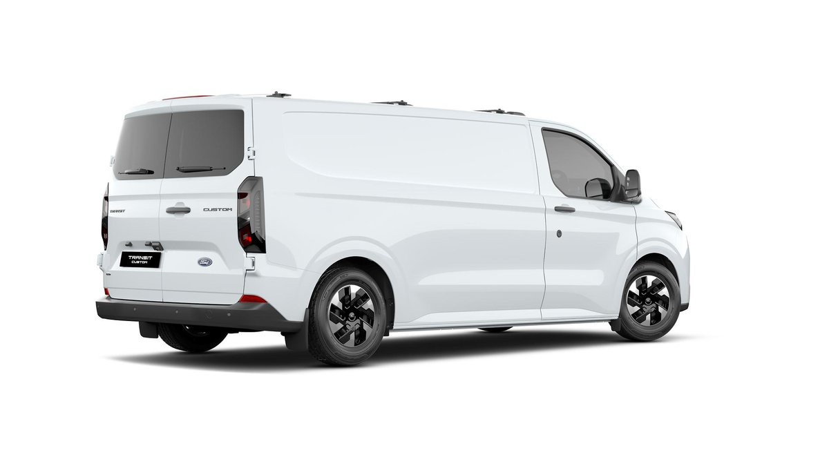 2025 Ford Transit Custom image 8