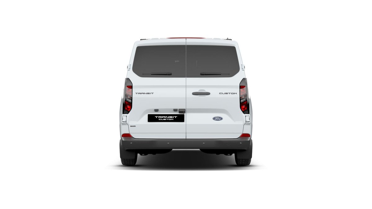 2025 Ford Transit Custom image 7