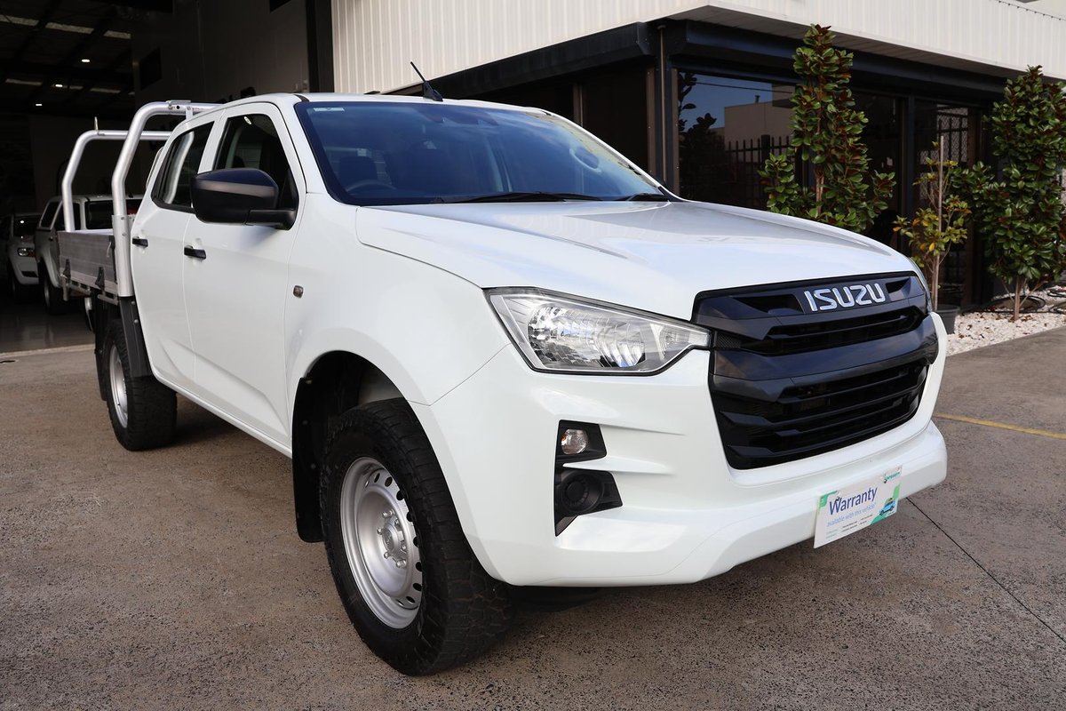 2022 Isuzu D-MAX