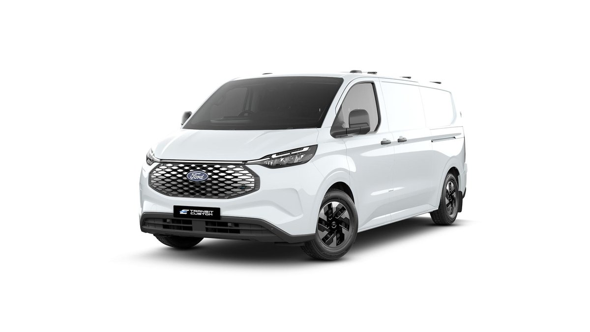 2025 Ford E-Transit Custom image 4