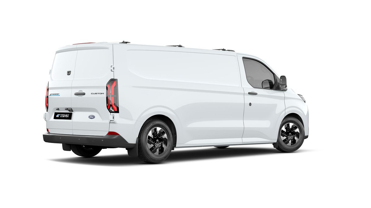 2025 Ford E-Transit Custom image 8