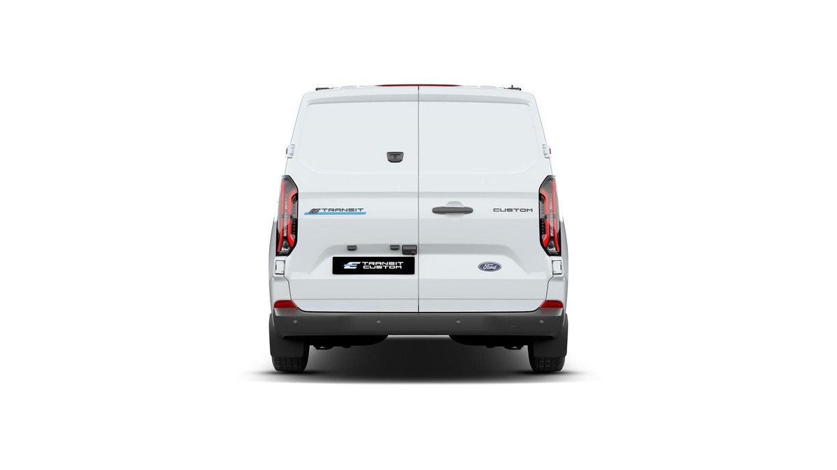 2025 Ford E-Transit Custom image 7