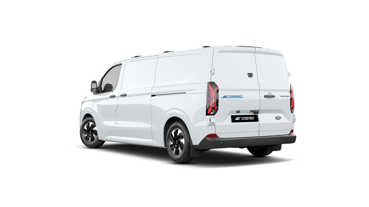 2025 Ford E-Transit Custom image 6