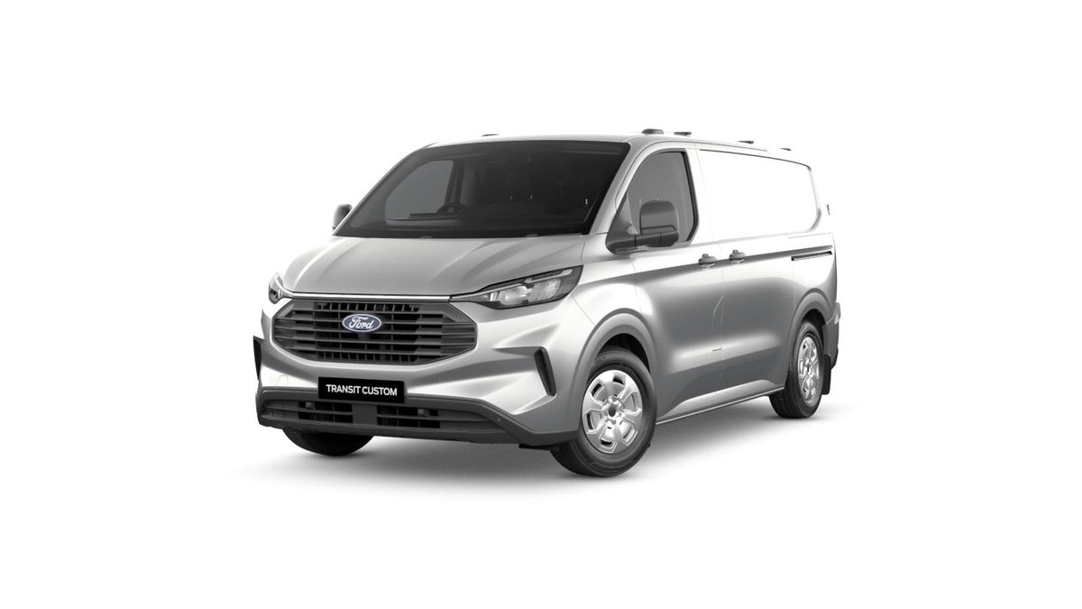 2026 Ford Transit Custom image 3