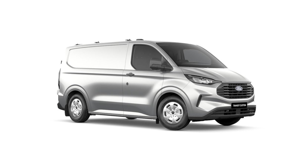 2026 Ford Transit Custom image 7