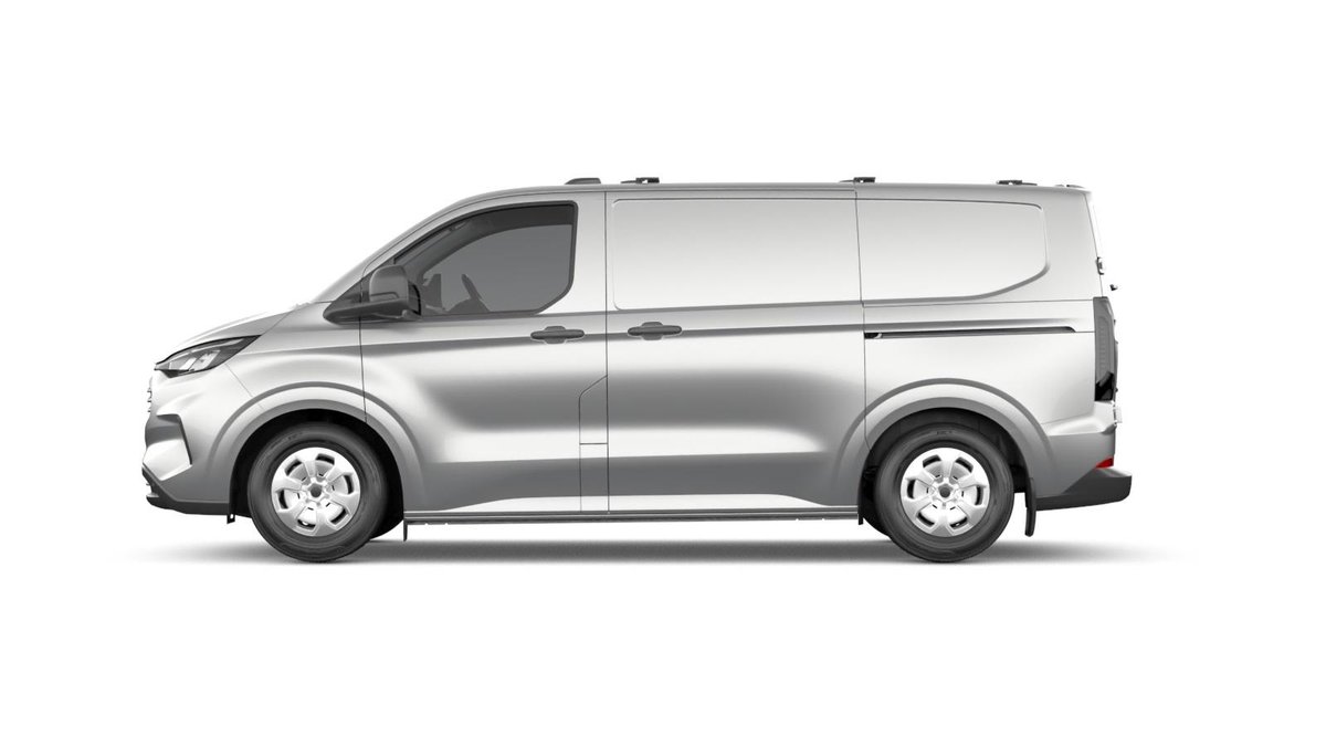 2026 Ford Transit Custom image 4