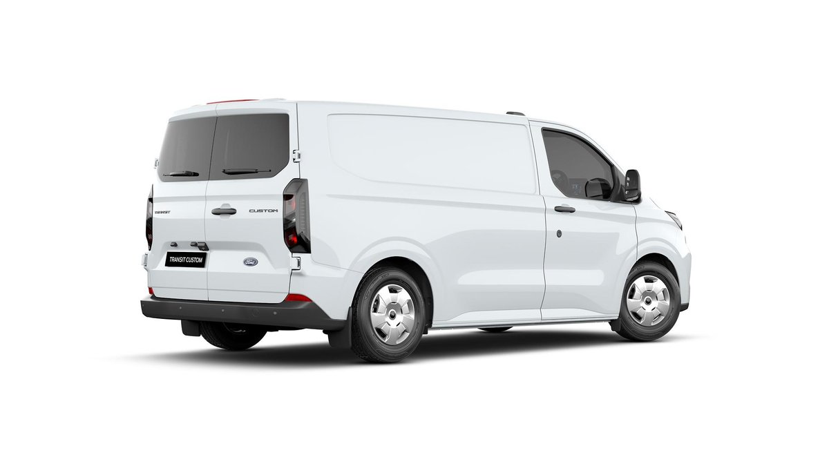 2025 Ford Transit Custom image 9