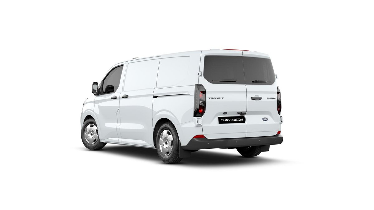 2025 Ford Transit Custom image 5