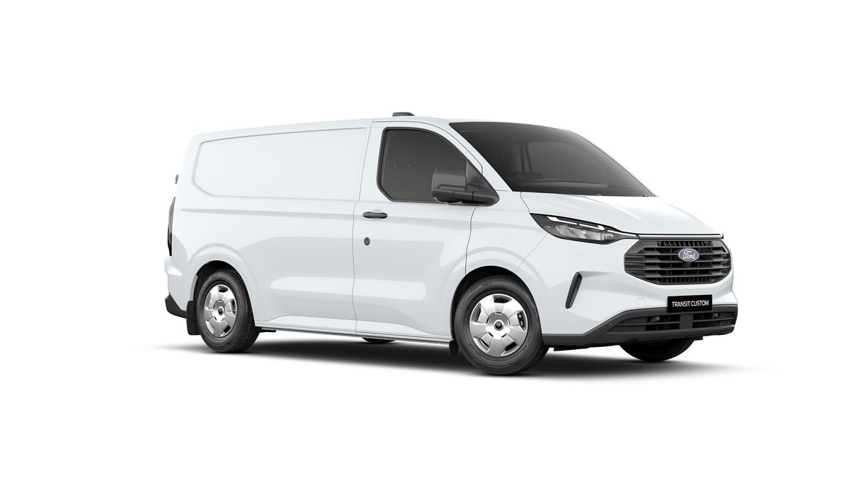 2025 Ford Transit Custom image 7