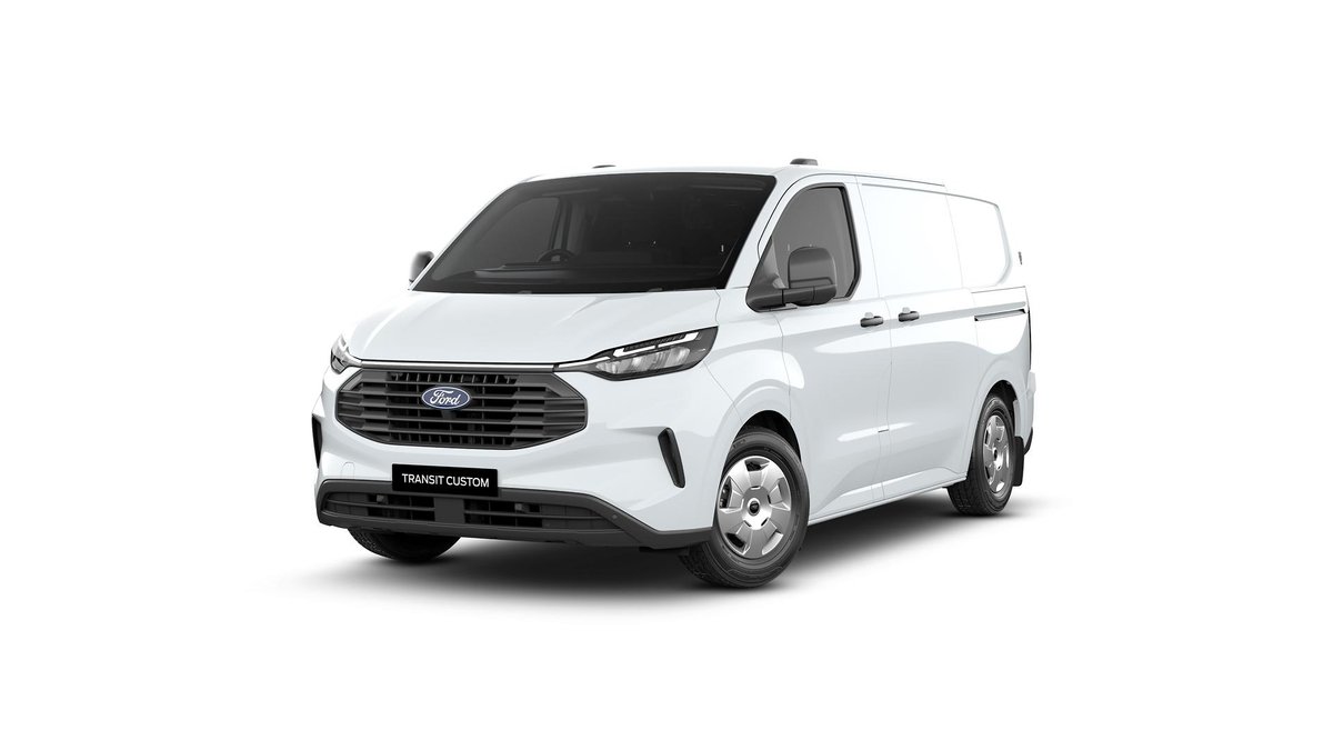 2025 Ford Transit Custom image 3