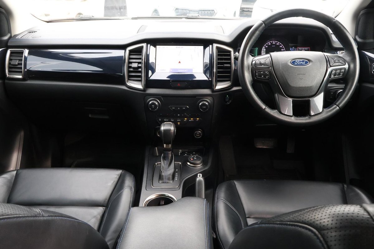 2020 Ford Everest Sport UA II MY20.25 4X4 Dual Range image 9