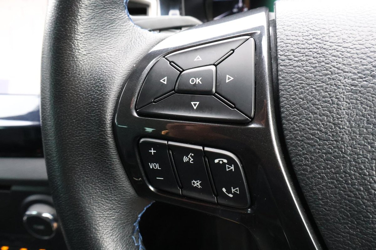 2020 Ford Everest Sport UA II MY20.25 4X4 Dual Range image 11