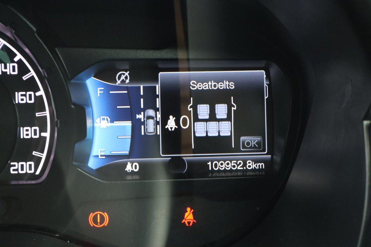 2020 Ford Everest Sport UA II MY20.25 4X4 Dual Range image 14