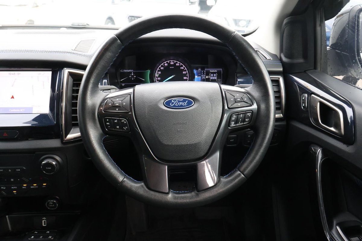 2020 Ford Everest Sport UA II MY20.25 4X4 Dual Range image 10