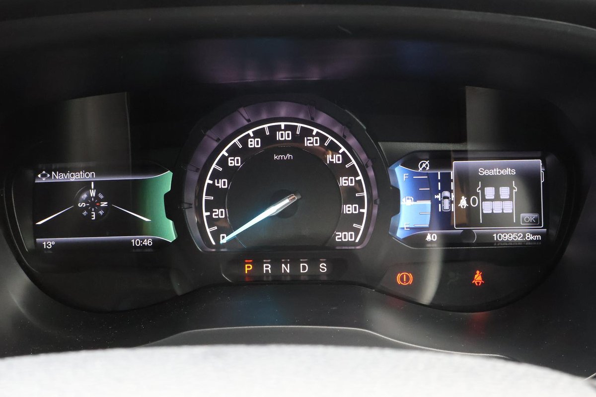 2020 Ford Everest Sport UA II MY20.25 4X4 Dual Range image 13