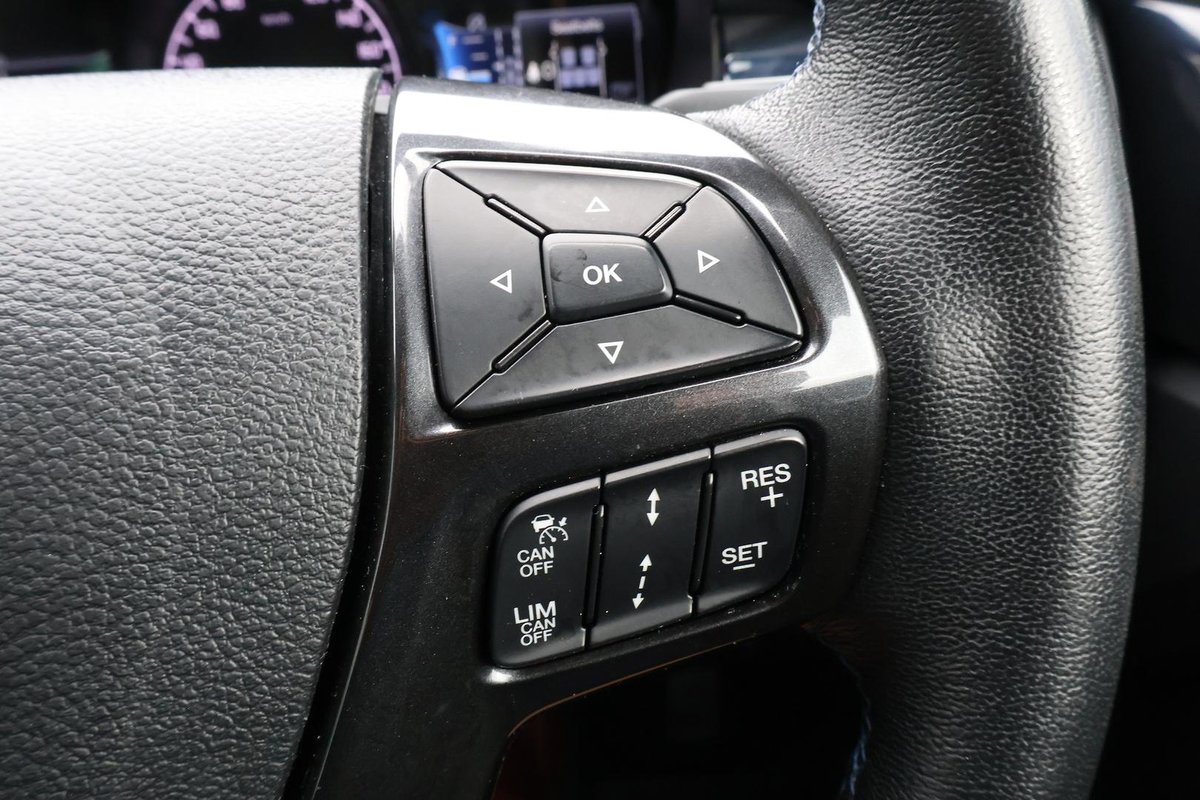 2020 Ford Everest Sport UA II MY20.25 4X4 Dual Range image 12