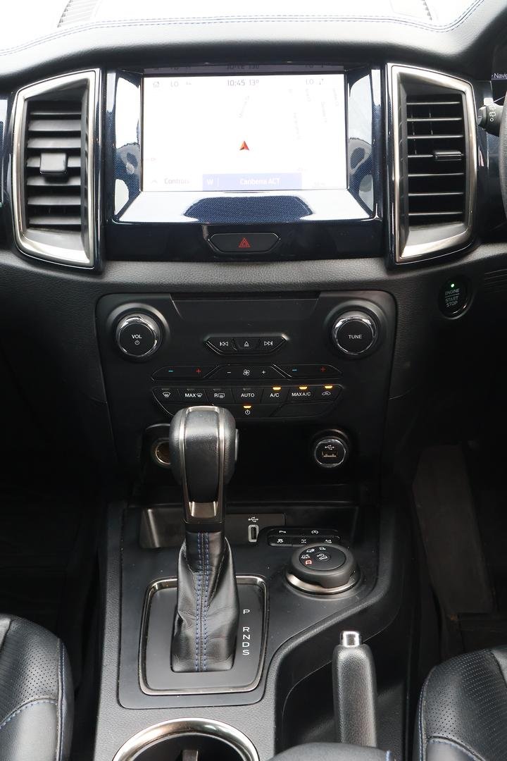 2020 Ford Everest Sport UA II MY20.25 4X4 Dual Range image 17