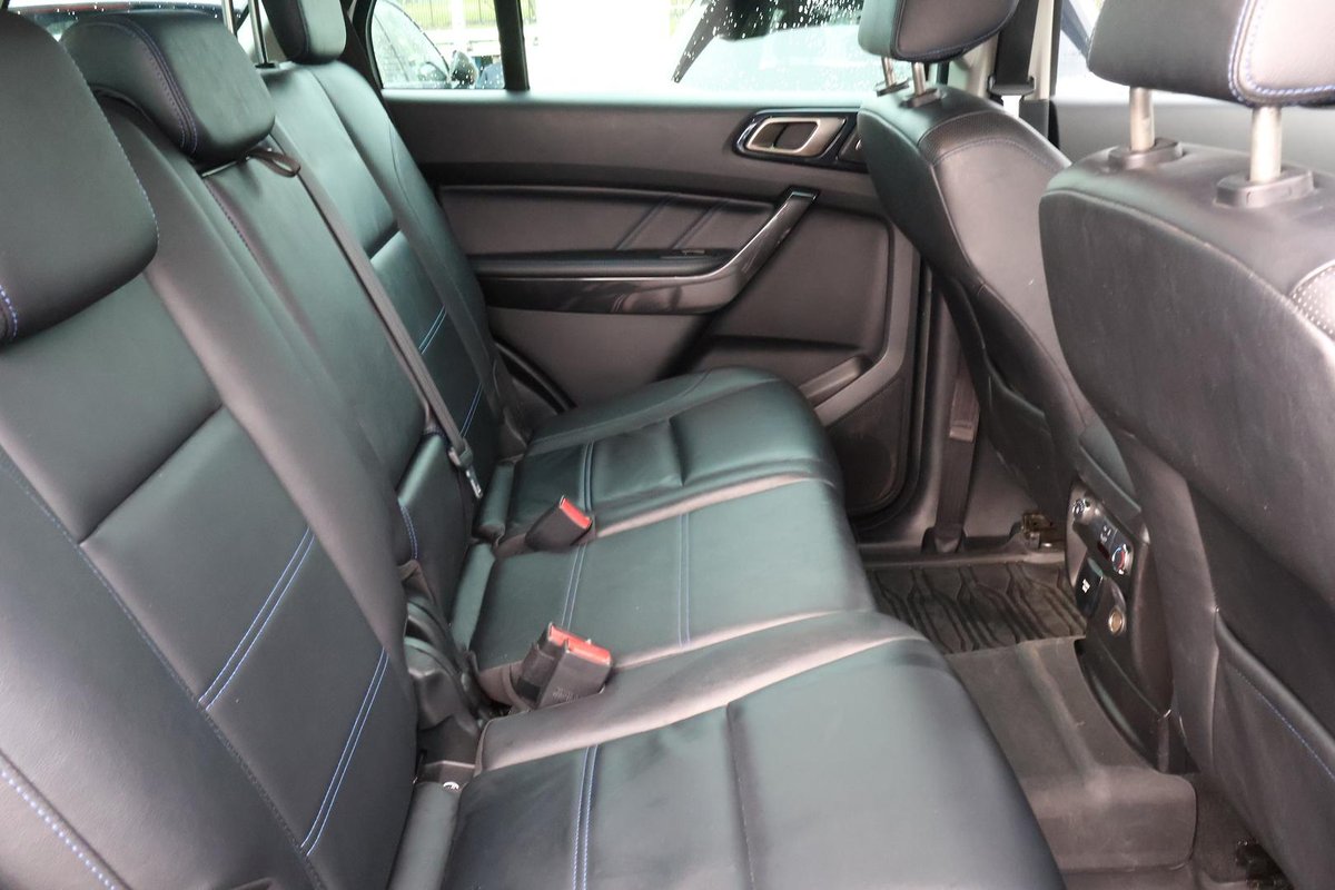 2020 Ford Everest Sport UA II MY20.25 4X4 Dual Range image 23