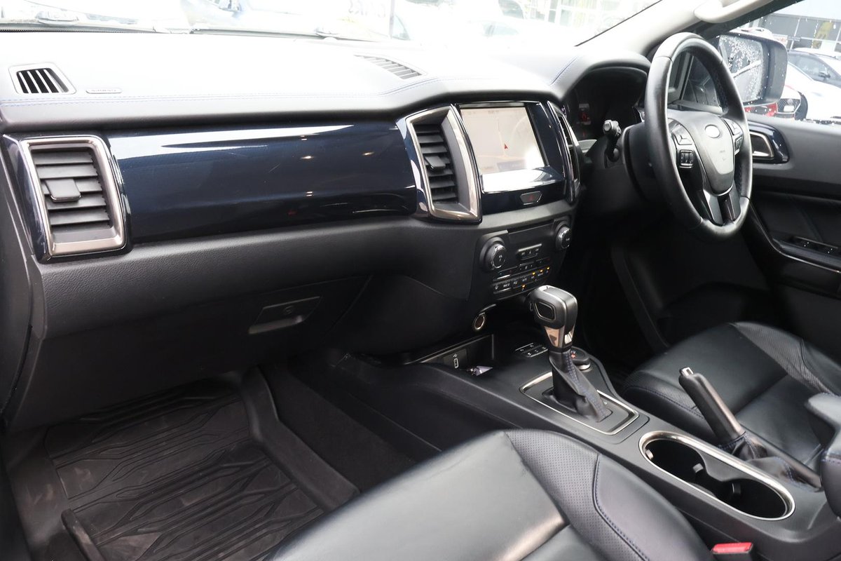 2020 Ford Everest Sport UA II MY20.25 4X4 Dual Range image 25