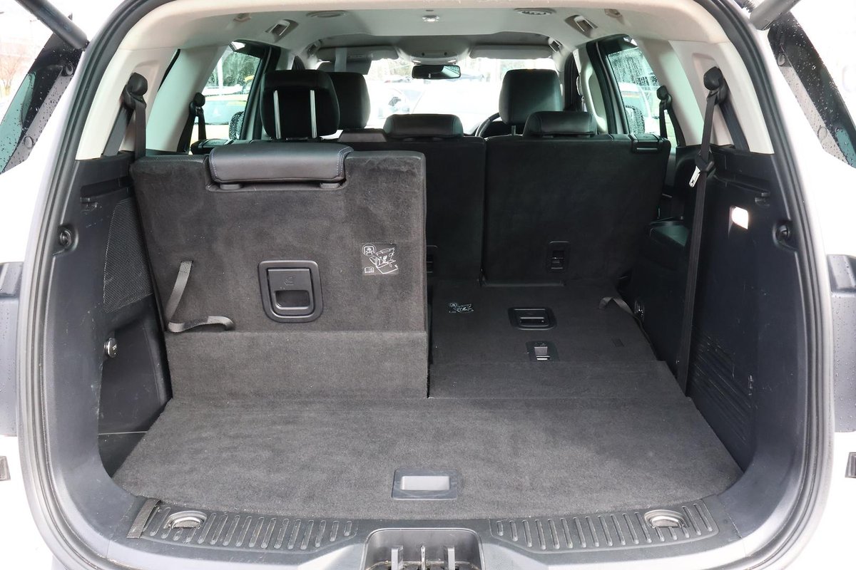 2020 Ford Everest Sport UA II MY20.25 4X4 Dual Range image 26