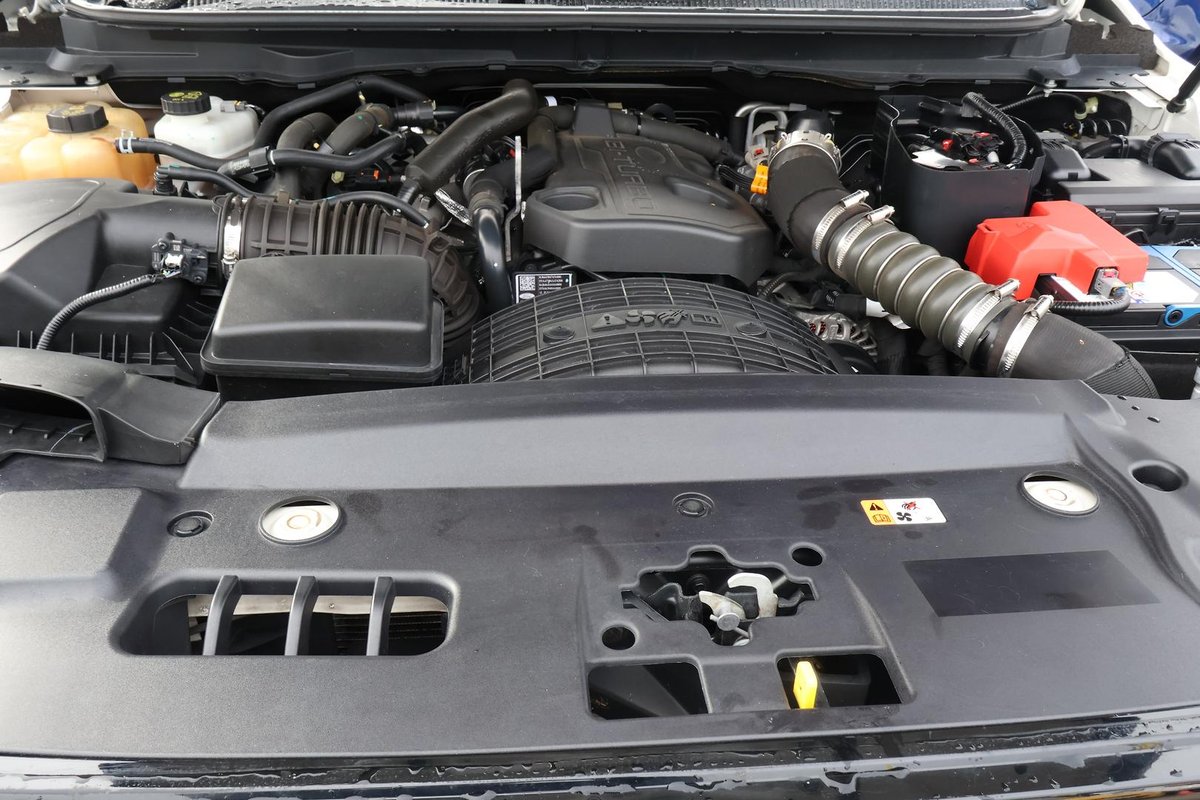 2020 Ford Everest Sport UA II MY20.25 4X4 Dual Range image 28