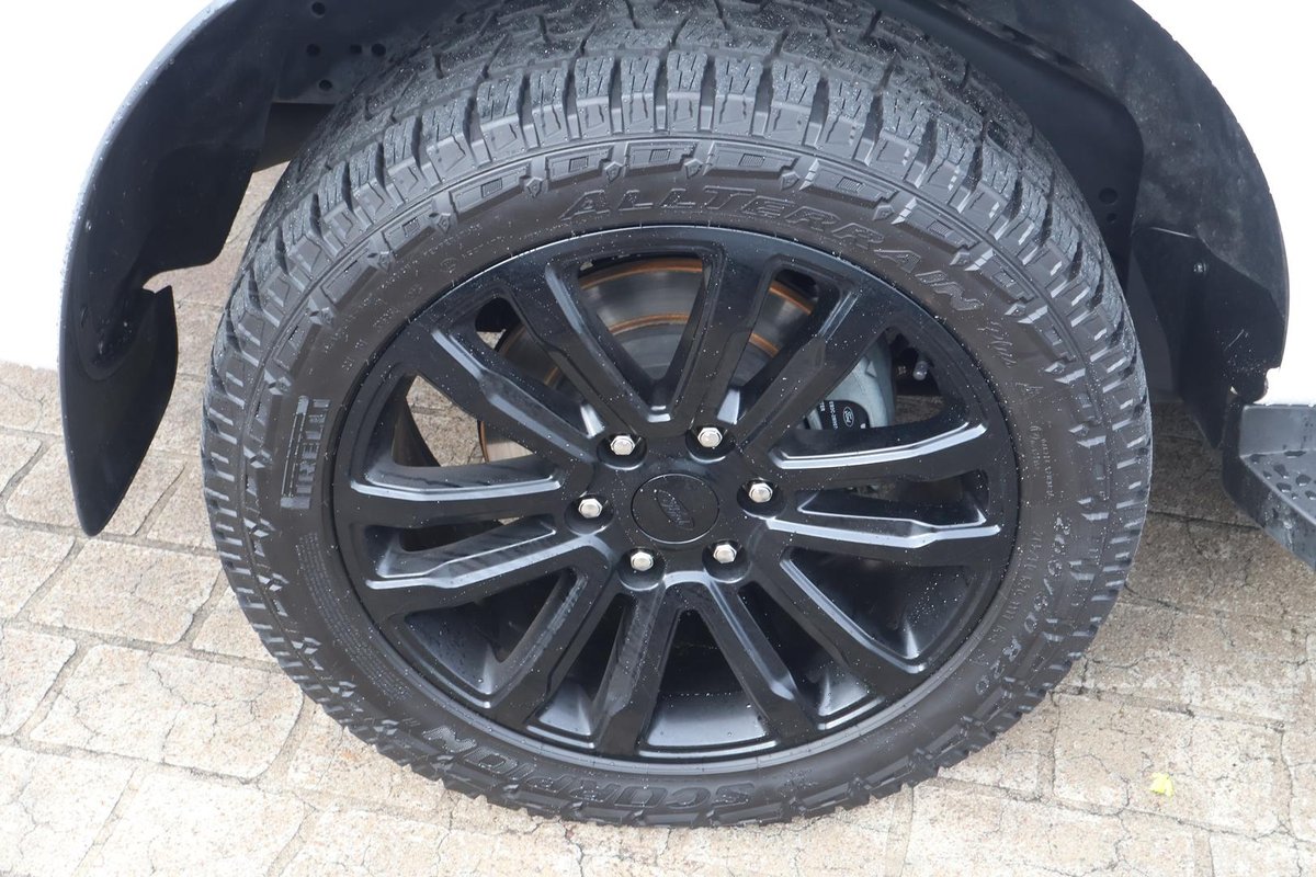 2020 Ford Everest Sport UA II MY20.25 4X4 Dual Range image 29