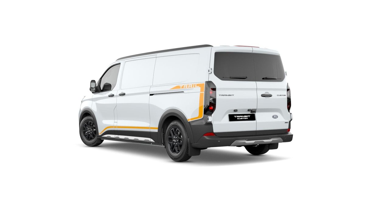 2026 Ford Transit Custom image 5