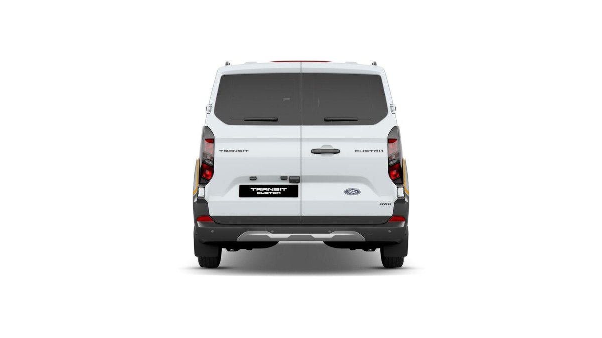 2026 Ford Transit Custom image 6