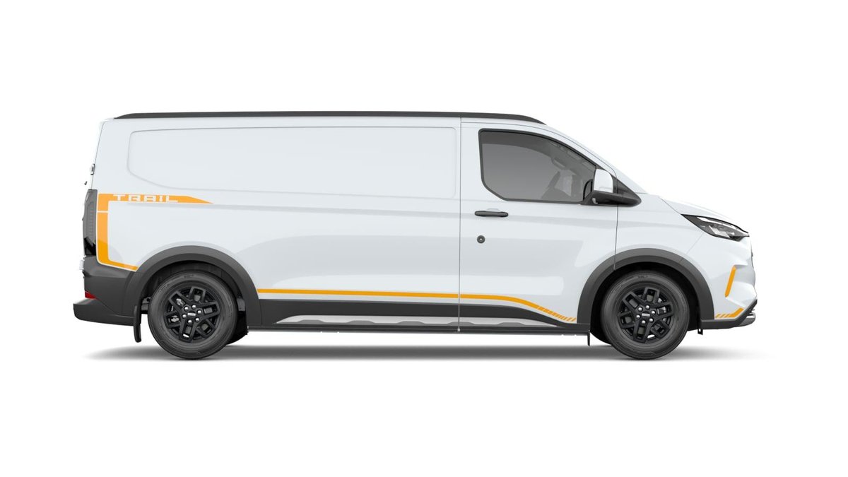 2026 Ford Transit Custom image 8