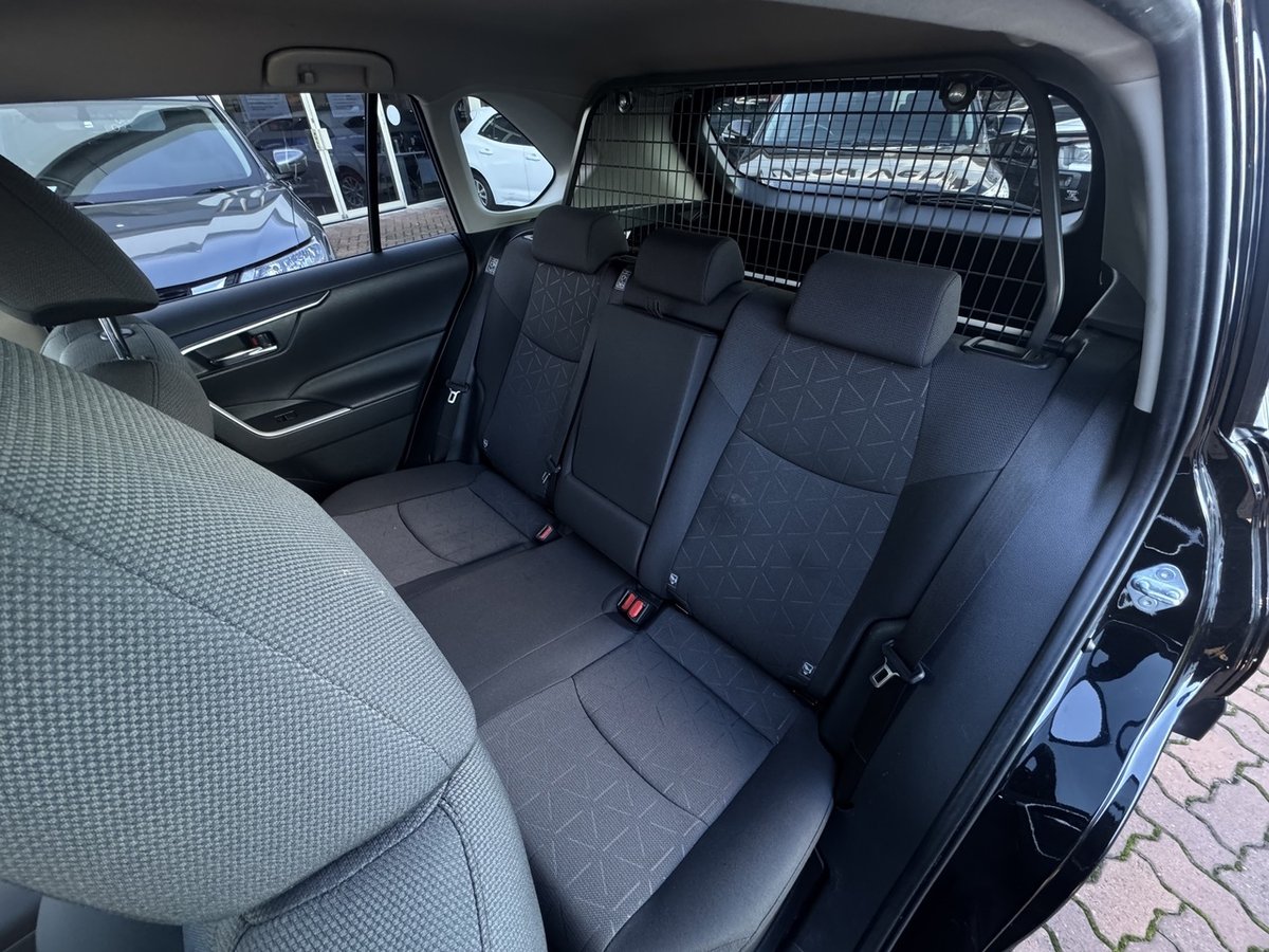 2022 Toyota RAV4 GXL AXAH54R 4X4 On Demand image 12