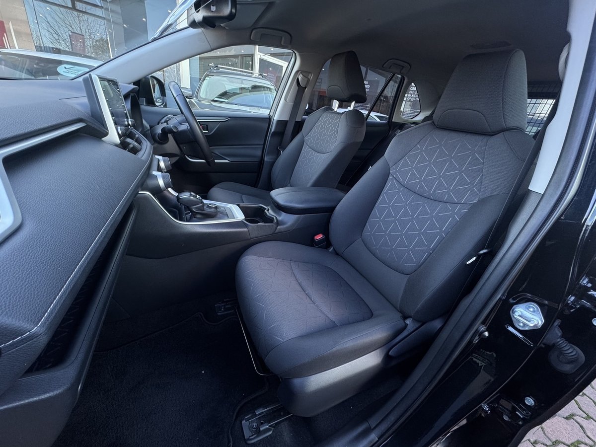 2022 Toyota RAV4 GXL AXAH54R 4X4 On Demand image 13