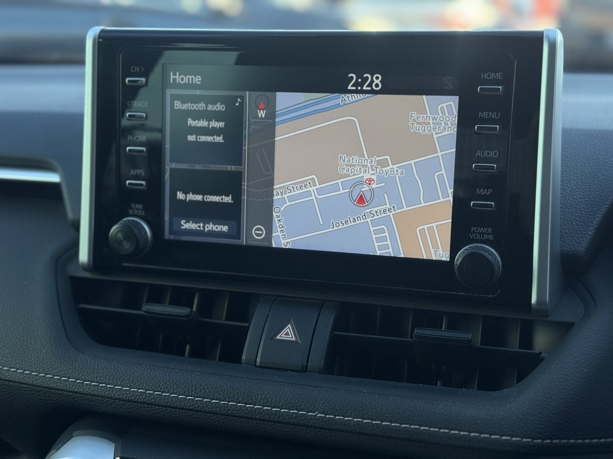 2022 Toyota RAV4 GXL AXAH54R 4X4 On Demand image 14