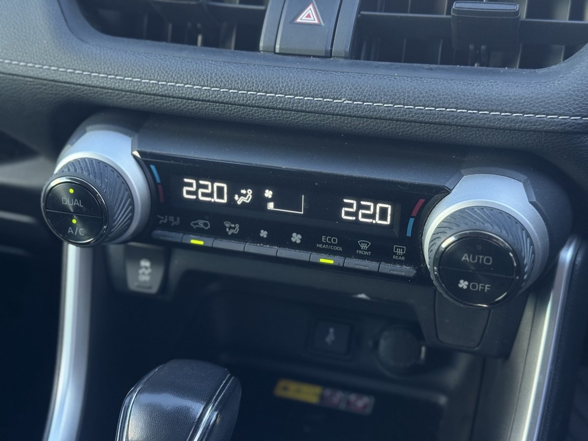 2022 Toyota RAV4 GXL AXAH54R 4X4 On Demand image 15