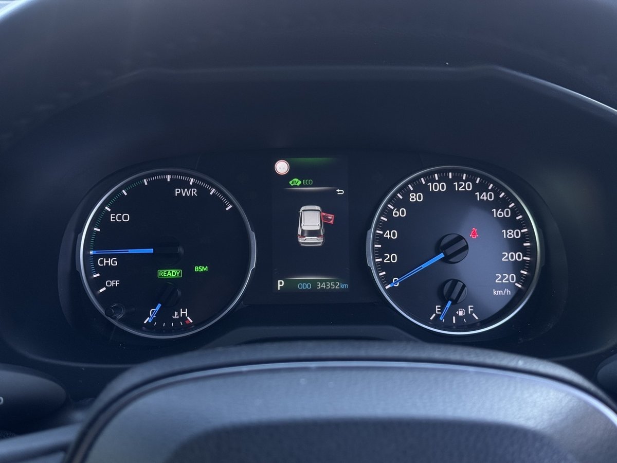 2022 Toyota RAV4 GXL AXAH54R 4X4 On Demand image 21