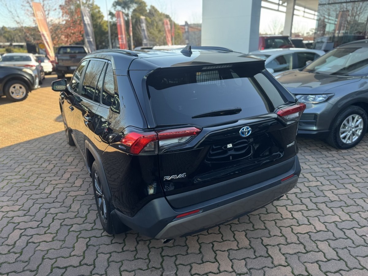 2022 Toyota RAV4 GXL AXAH54R 4X4 On Demand image 8