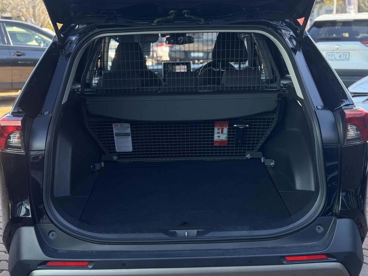 2022 Toyota RAV4 GXL AXAH54R 4X4 On Demand image 9