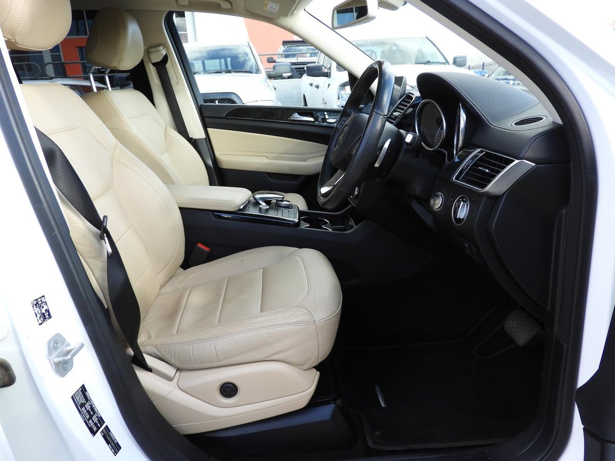 2018 Mercedes-Benz GLS-Class GLS350 d X166 Four Wheel Drive image 8